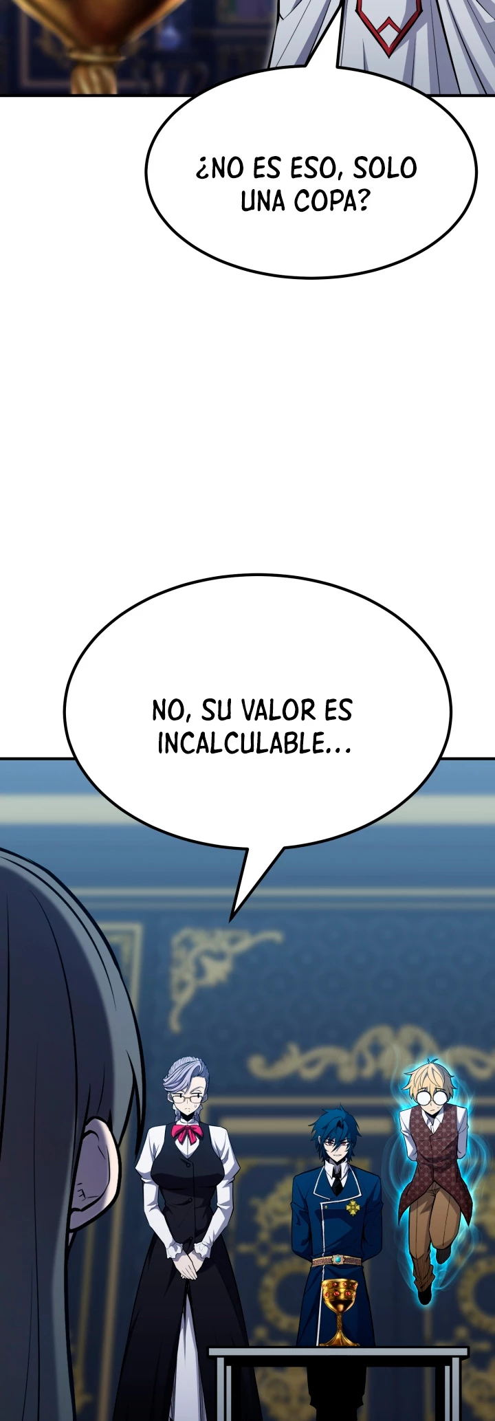 Estandar de la Reencarnación Capitulo 73 página 11