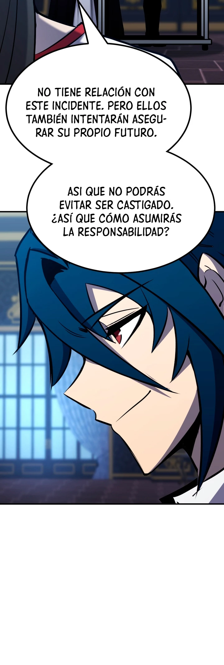 Estandar de la Reencarnación Capitulo 73 página 12