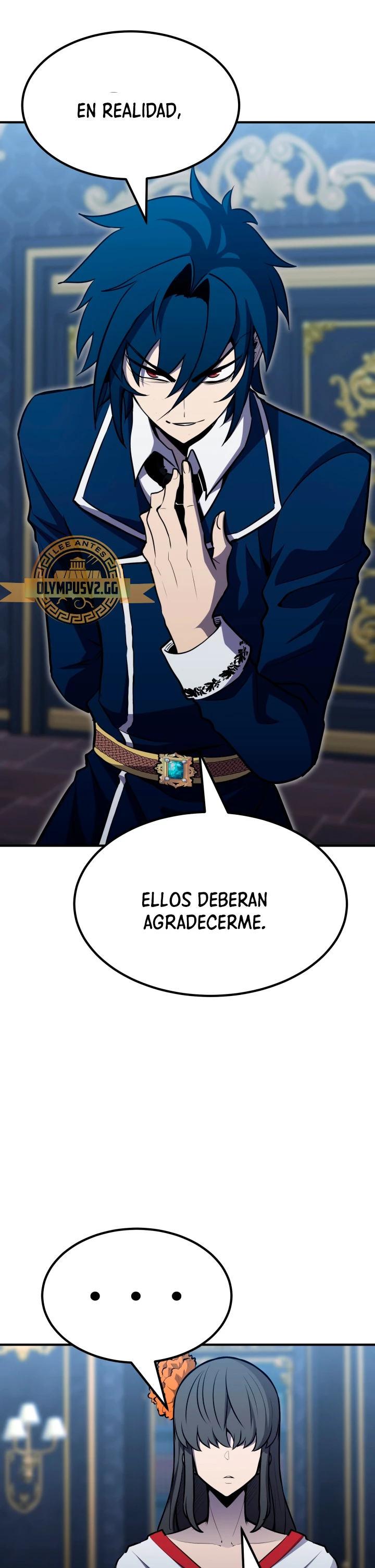 Estandar de la Reencarnación Capitulo 73 página 15