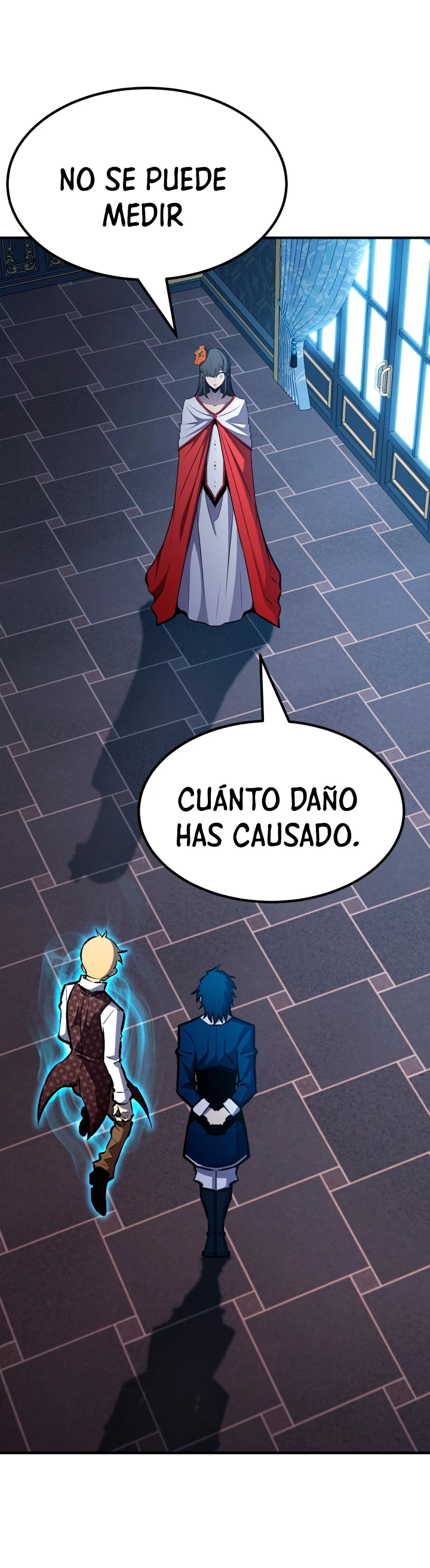 Estandar de la Reencarnación Capitulo 73 página 2