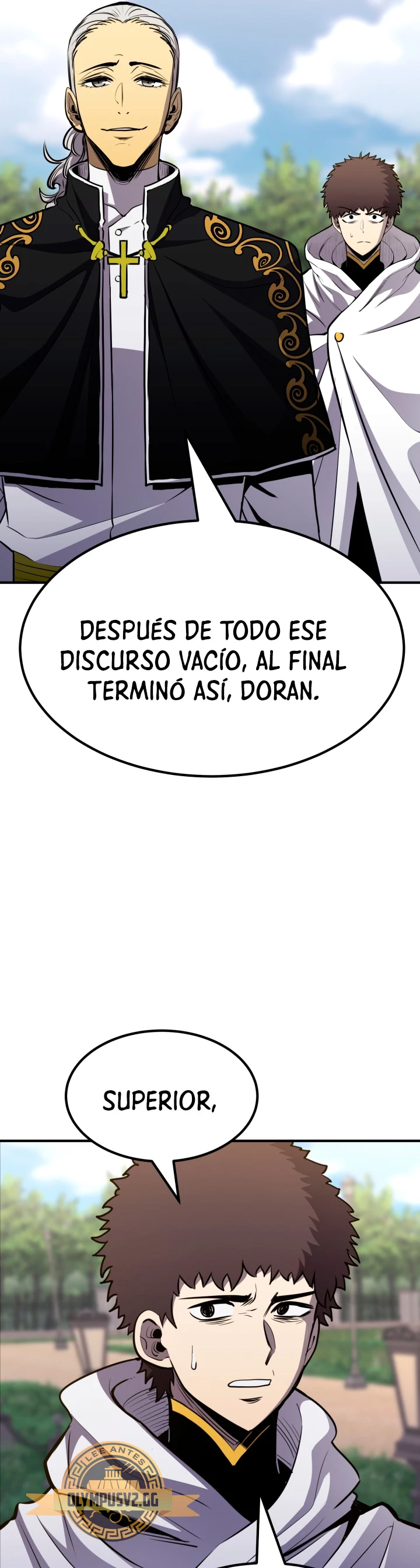 Estandar de la Reencarnación Capitulo 73 página 41