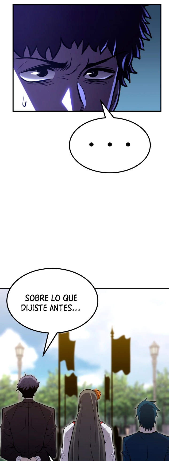 Estandar de la Reencarnación Capitulo 73 página 45
