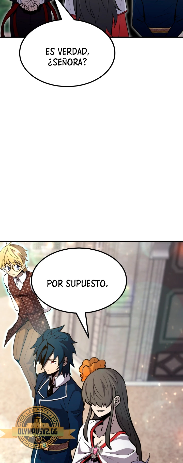 Estandar de la Reencarnación Capitulo 73 página 46