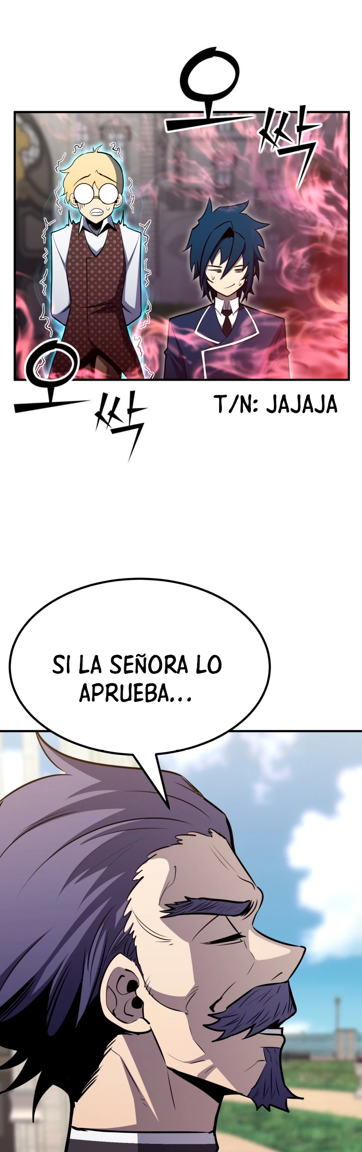 Estandar de la Reencarnación Capitulo 73 página 49