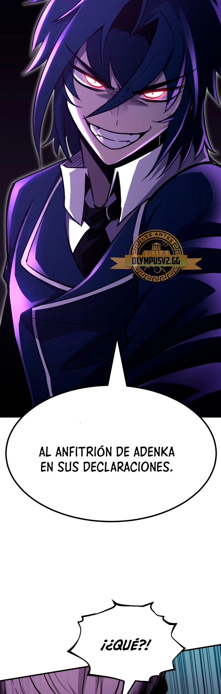 Estandar de la Reencarnación Capitulo 73 página 63