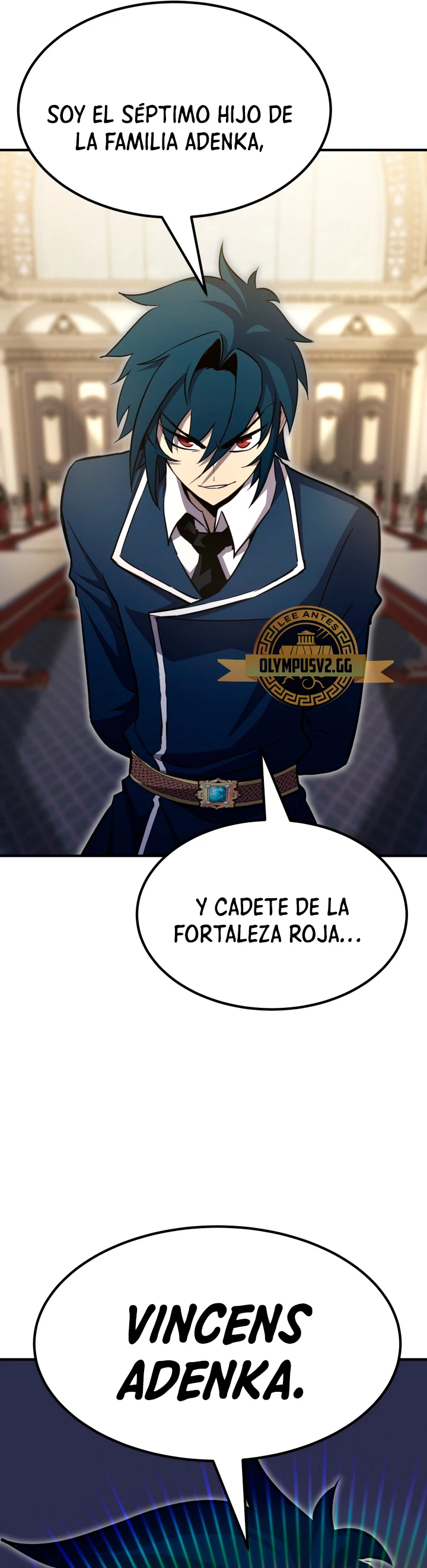 Estandar de la Reencarnación Capitulo 73 página 68