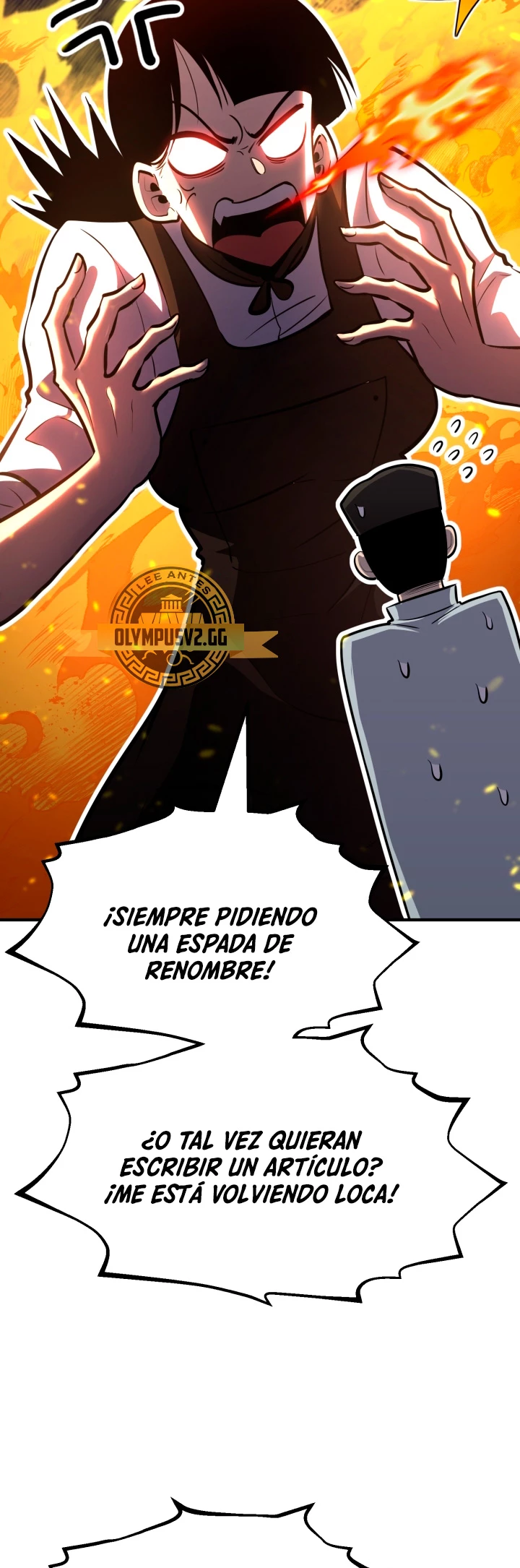 Estandar de la Reencarnación Capitulo 74 página 10