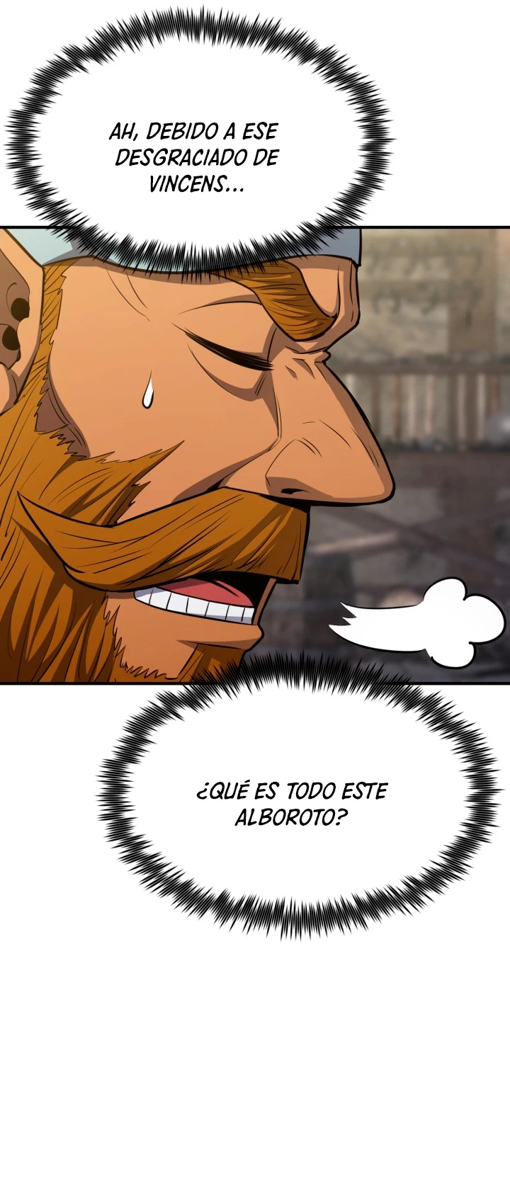 Estandar de la Reencarnación Capitulo 74 página 17