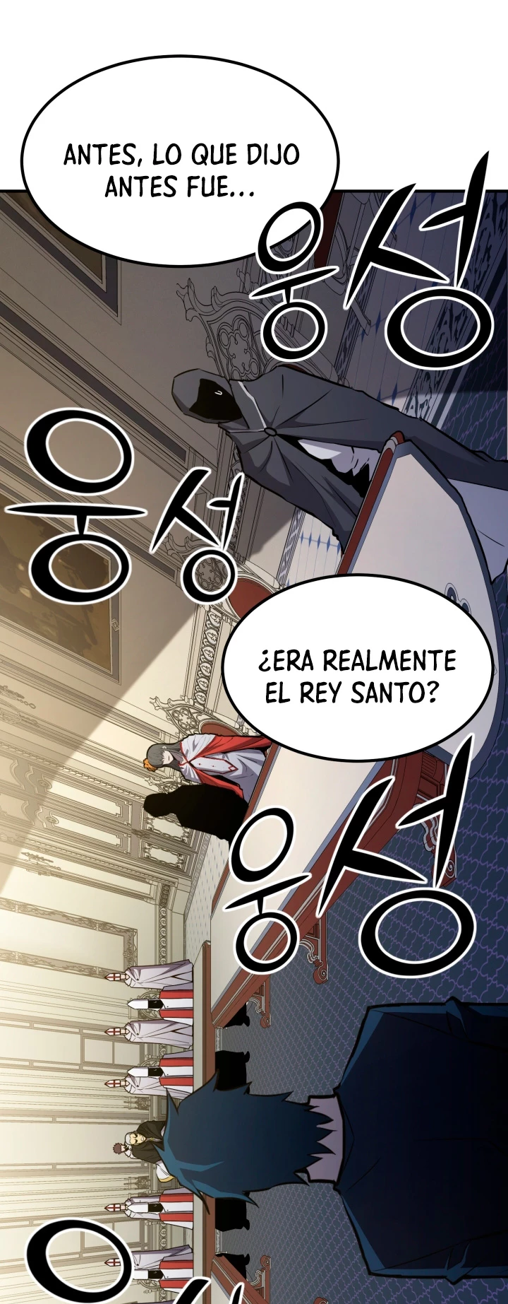 Estandar de la Reencarnación Capitulo 74 página 25