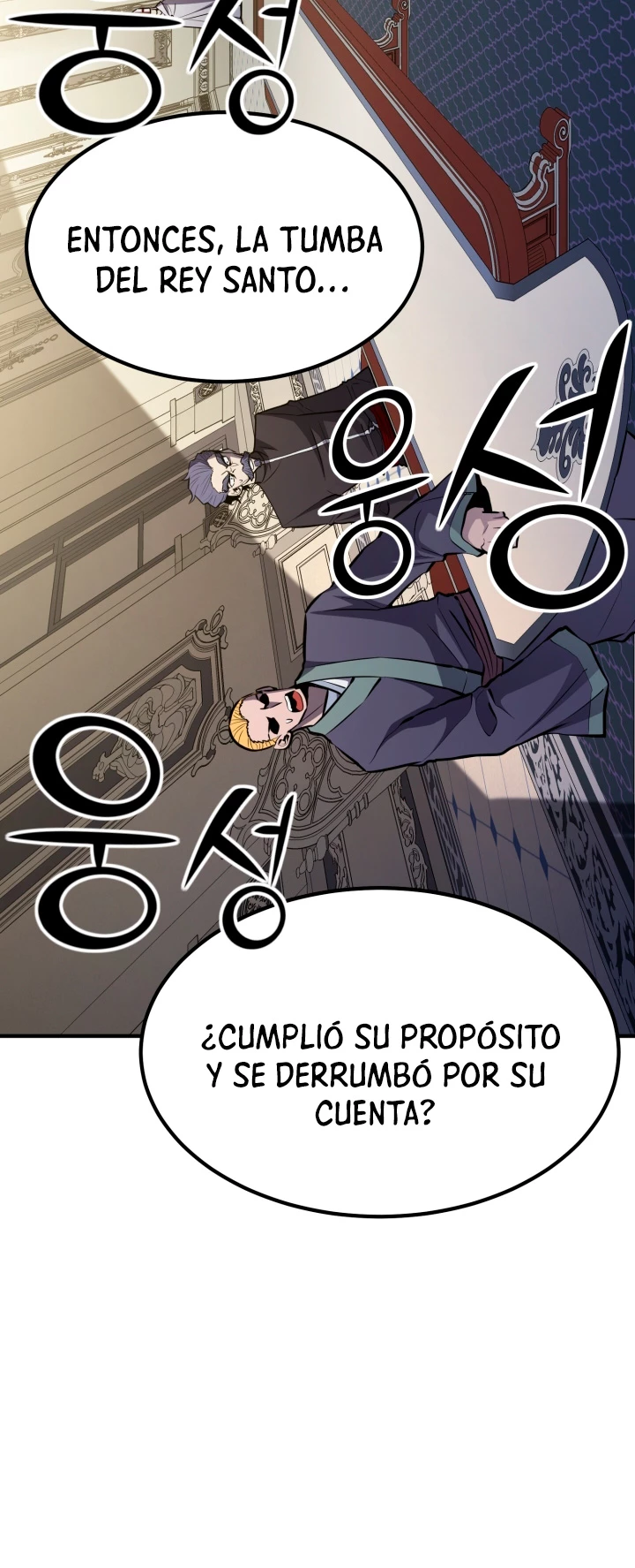 Estandar de la Reencarnación Capitulo 74 página 26