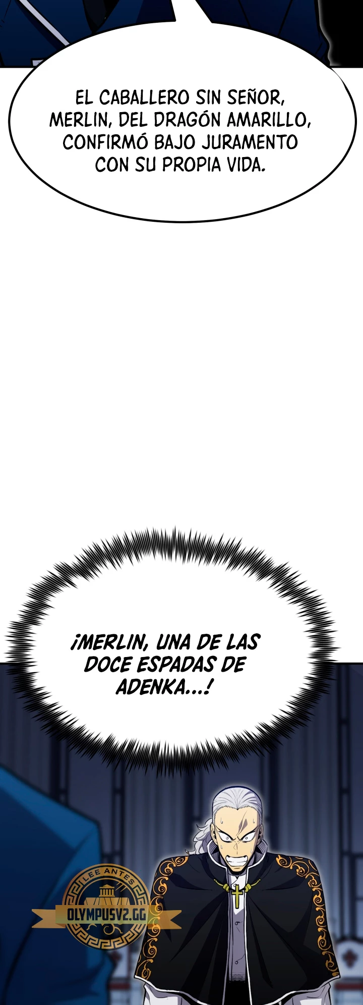 Estandar de la Reencarnación Capitulo 74 página 37