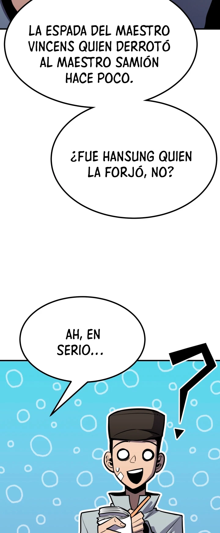 Estandar de la Reencarnación Capitulo 74 página 8