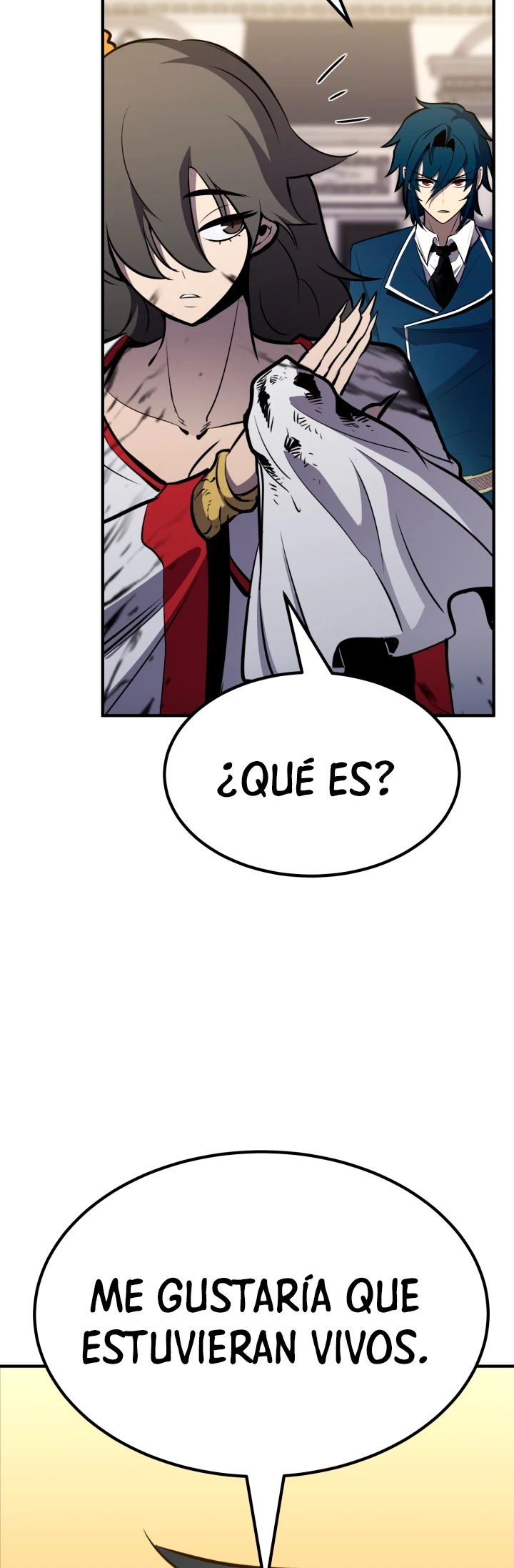 Estandar de la Reencarnación Capitulo 75 página 10