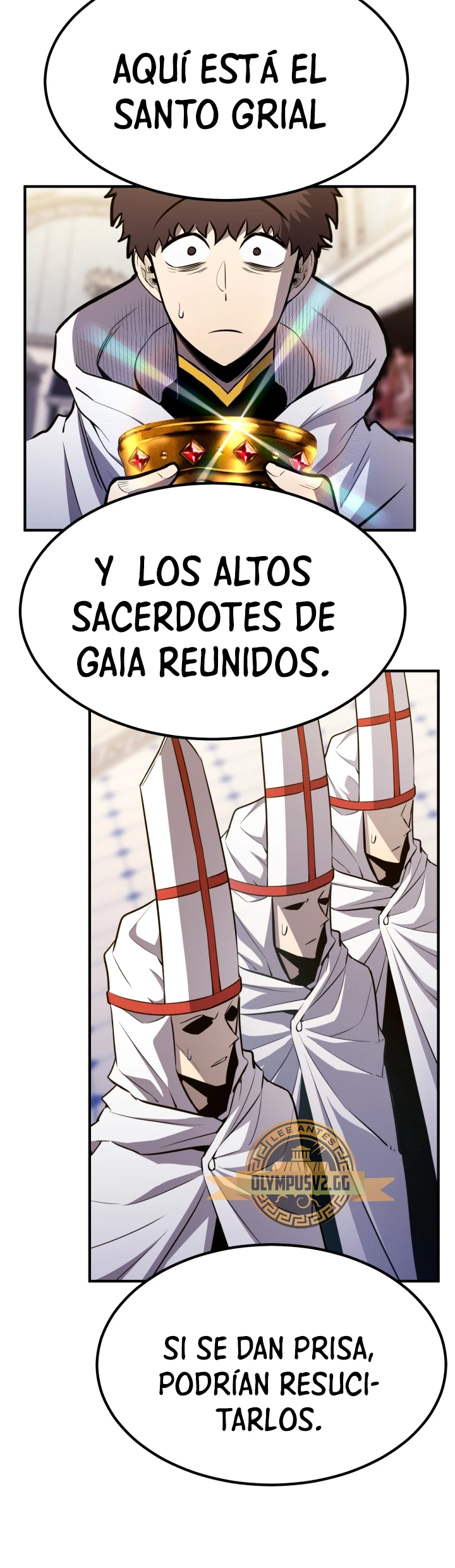 Estandar de la Reencarnación Capitulo 75 página 12