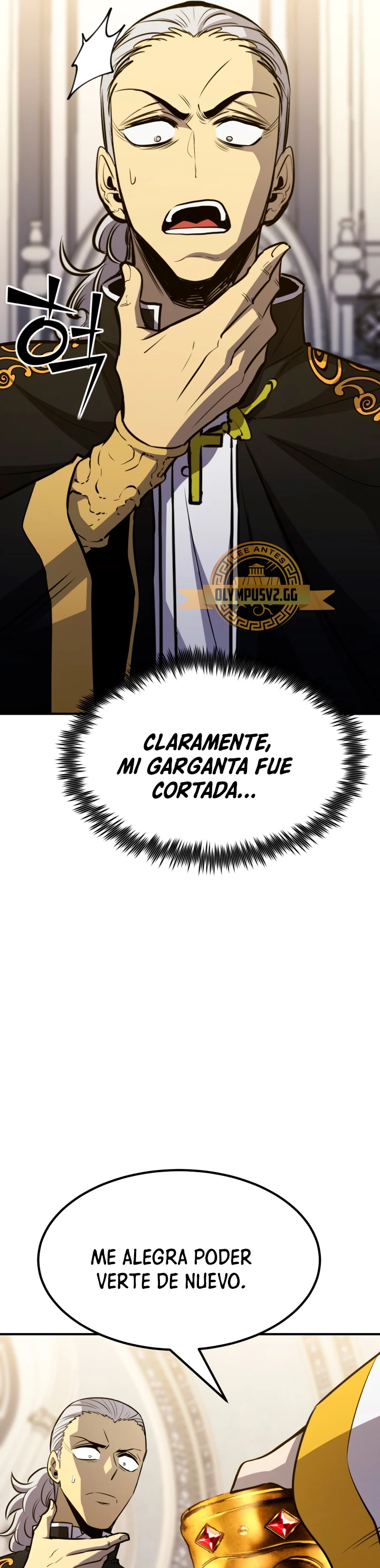 Estandar de la Reencarnación Capitulo 75 página 27