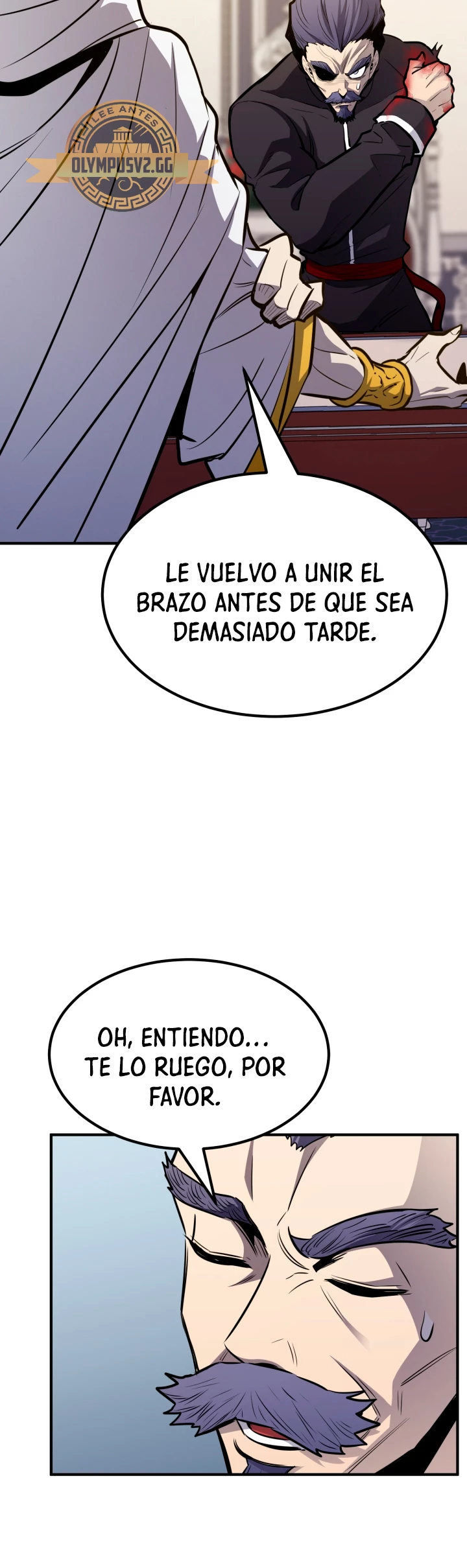 Estandar de la Reencarnación Capitulo 75 página 31