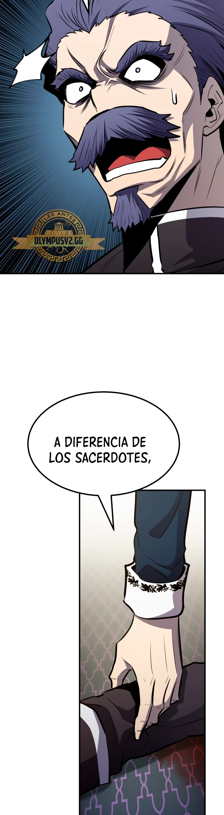 Estandar de la Reencarnación Capitulo 75 página 36