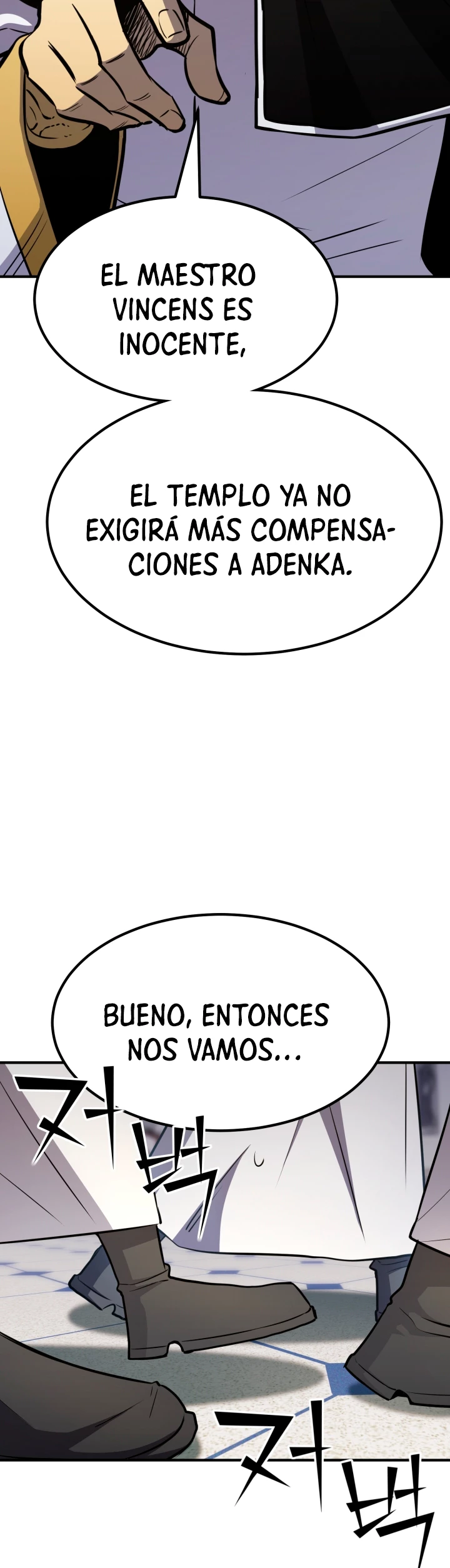 Estandar de la Reencarnación Capitulo 75 página 47