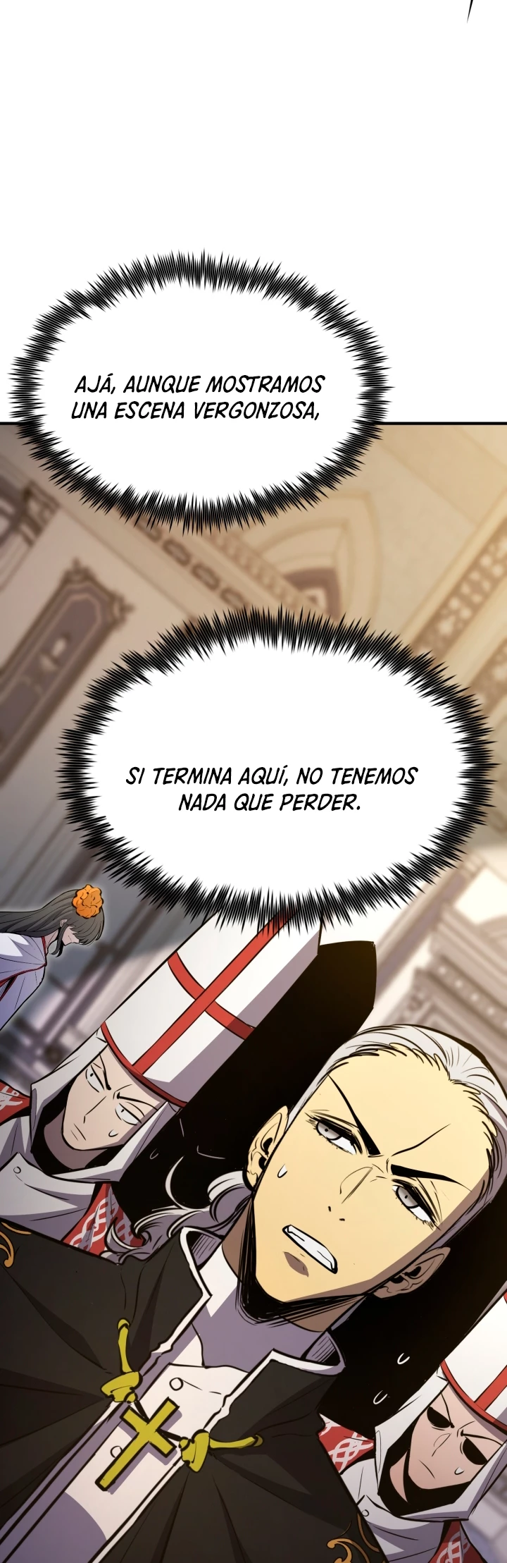 Estandar de la Reencarnación Capitulo 75 página 48