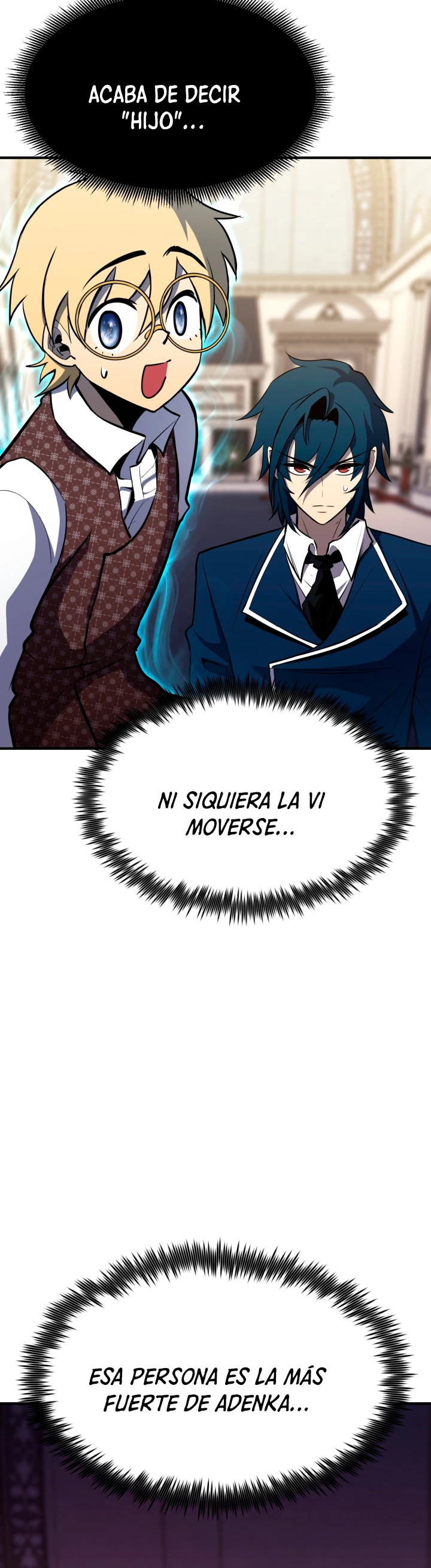 Estandar de la Reencarnación Capitulo 75 página 5