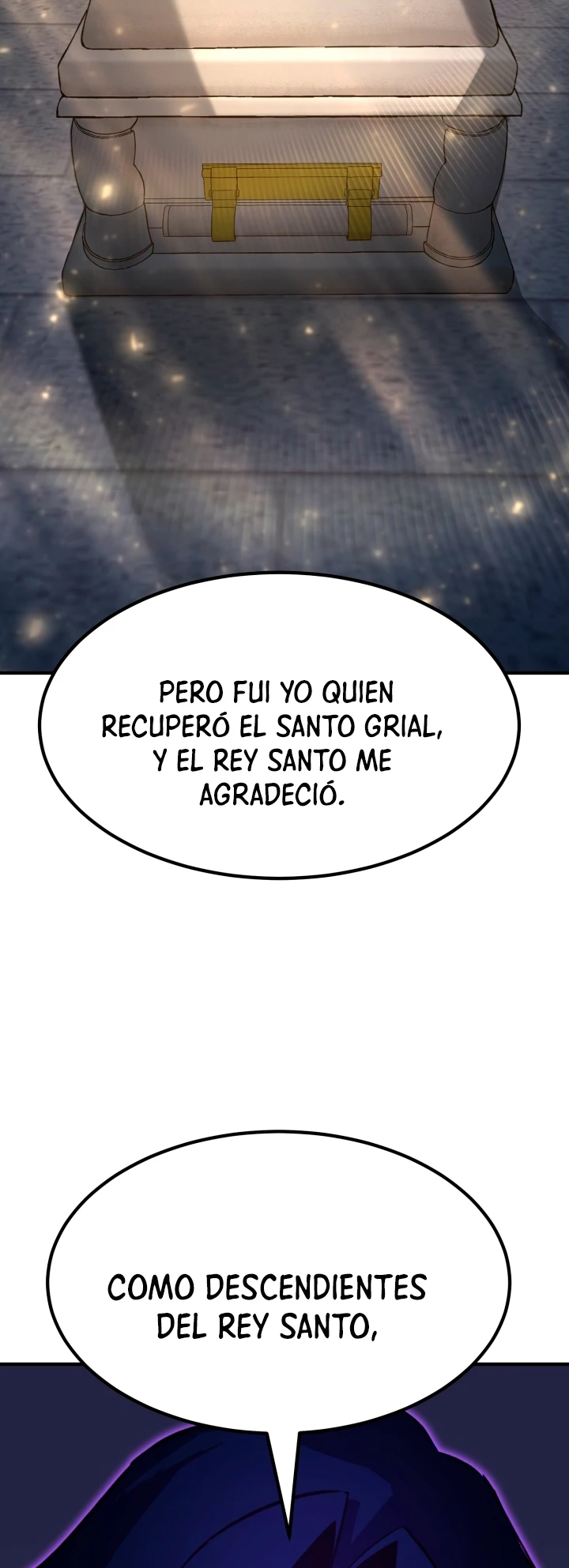 Estandar de la Reencarnación Capitulo 75 página 54