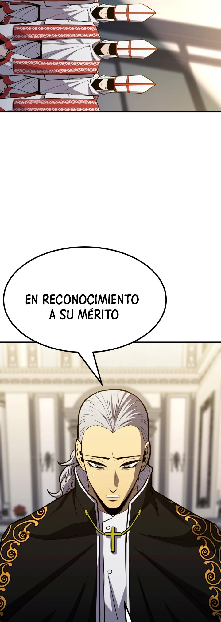 Estandar de la Reencarnación Capitulo 75 página 58