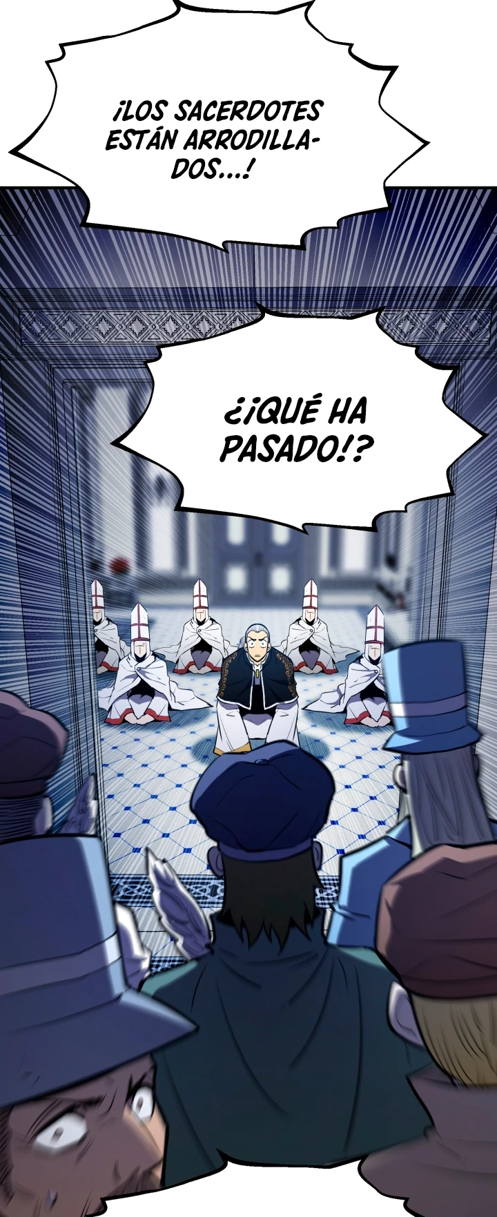 Estandar de la Reencarnación Capitulo 75 página 66