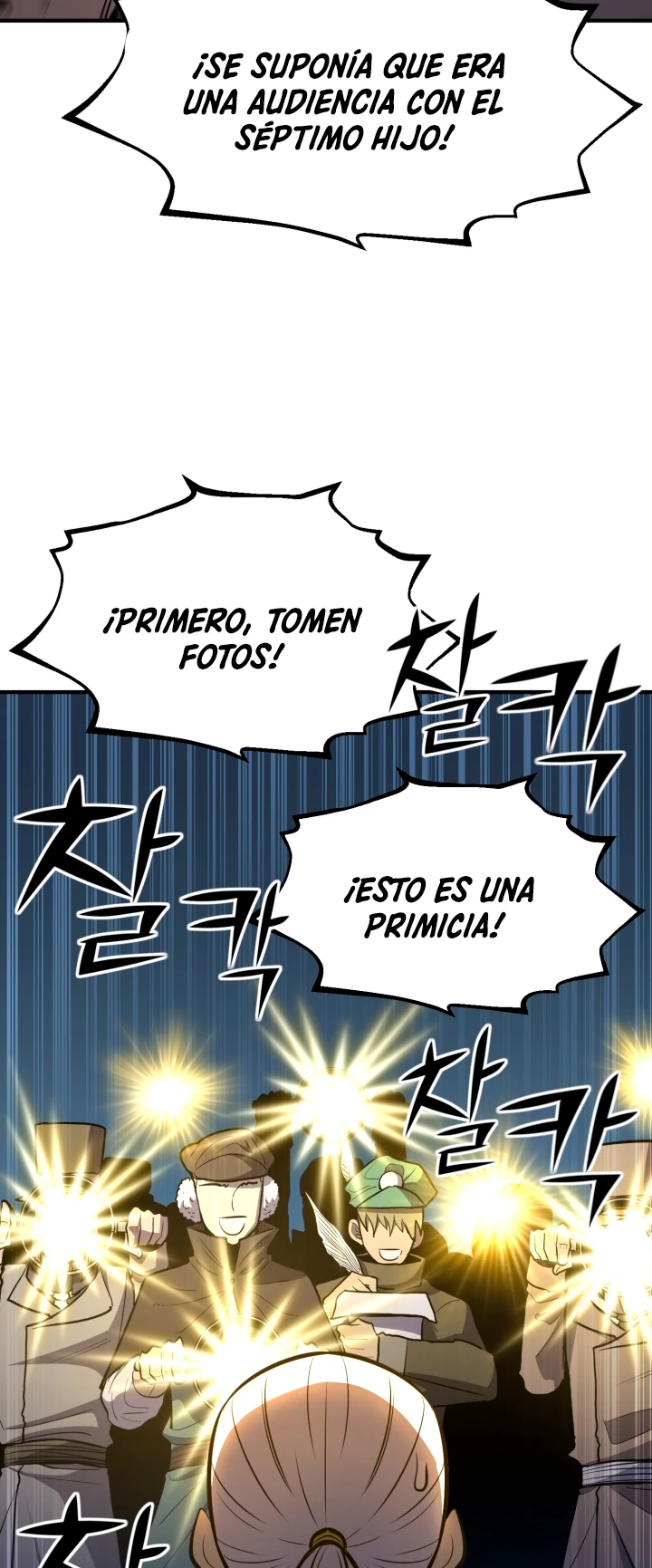 Estandar de la Reencarnación Capitulo 75 página 67