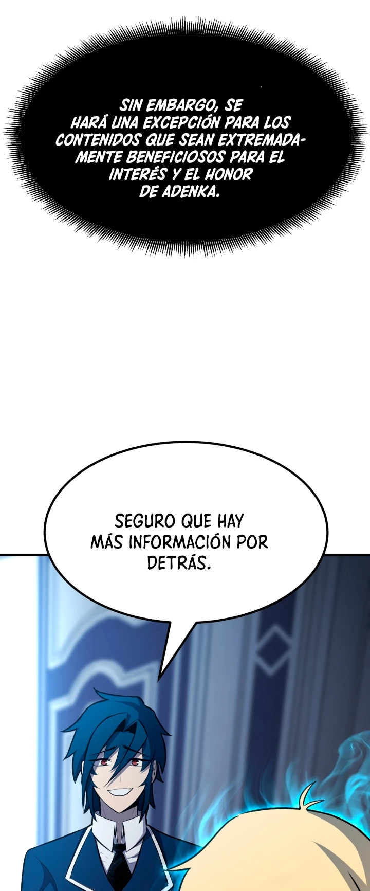 Estandar de la Reencarnación Capitulo 75 página 73