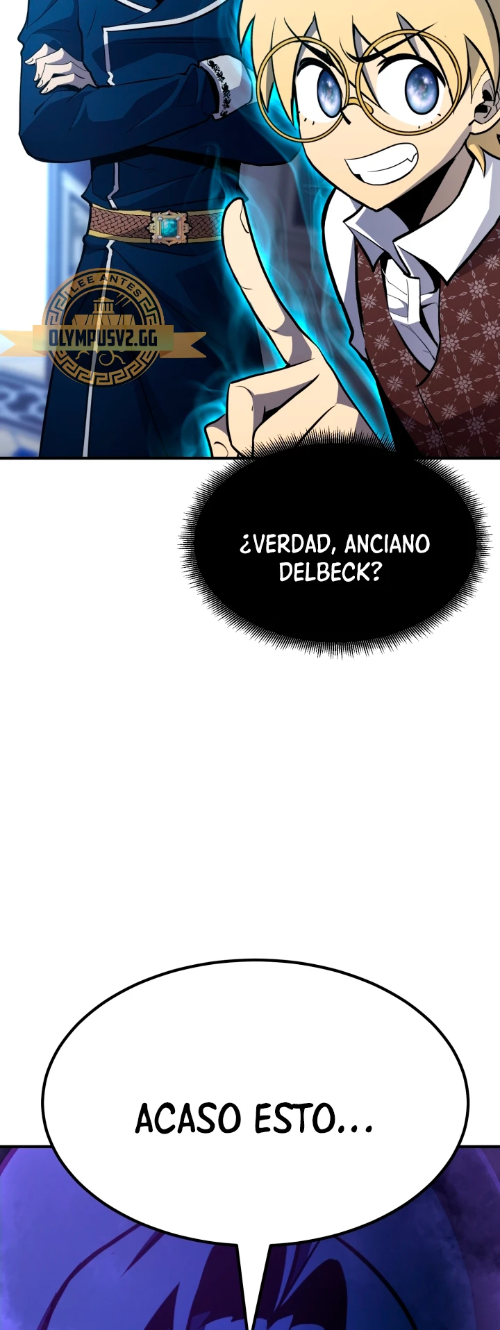 Estandar de la Reencarnación Capitulo 75 página 74