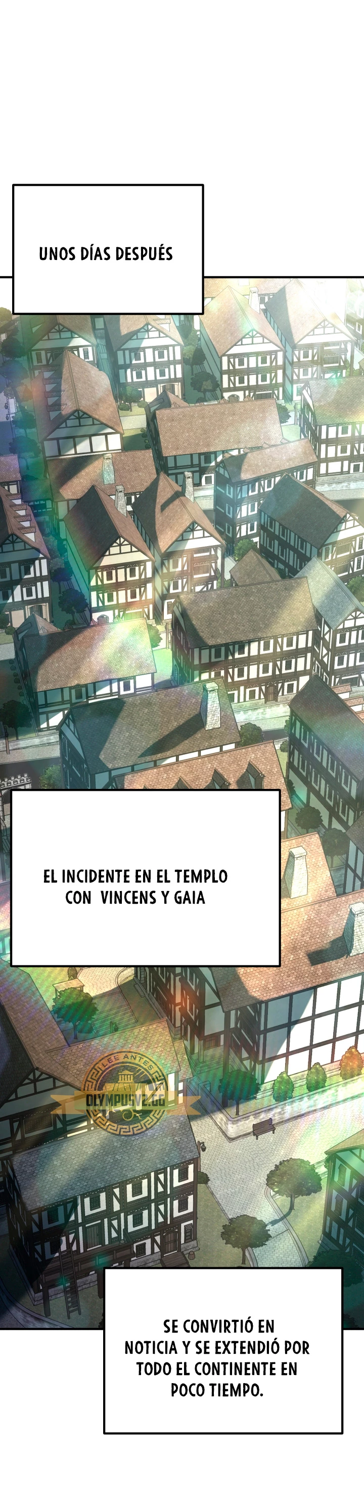 Estandar de la Reencarnación Capitulo 76 página 2