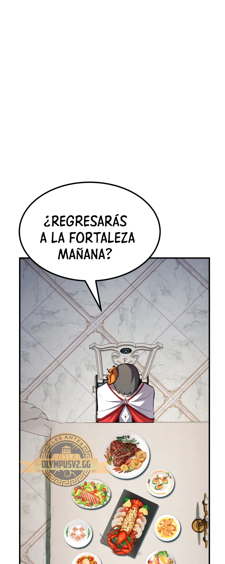 Estandar de la Reencarnación Capitulo 76 página 25