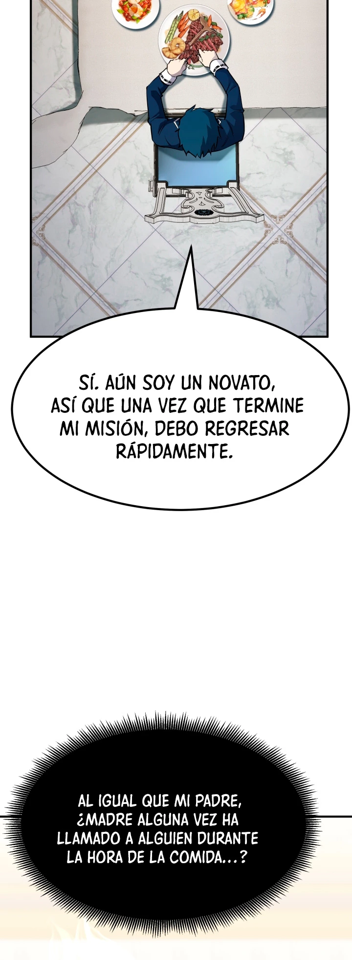 Estandar de la Reencarnación Capitulo 76 página 26