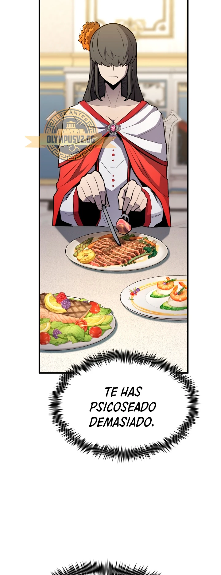 Estandar de la Reencarnación Capitulo 76 página 30