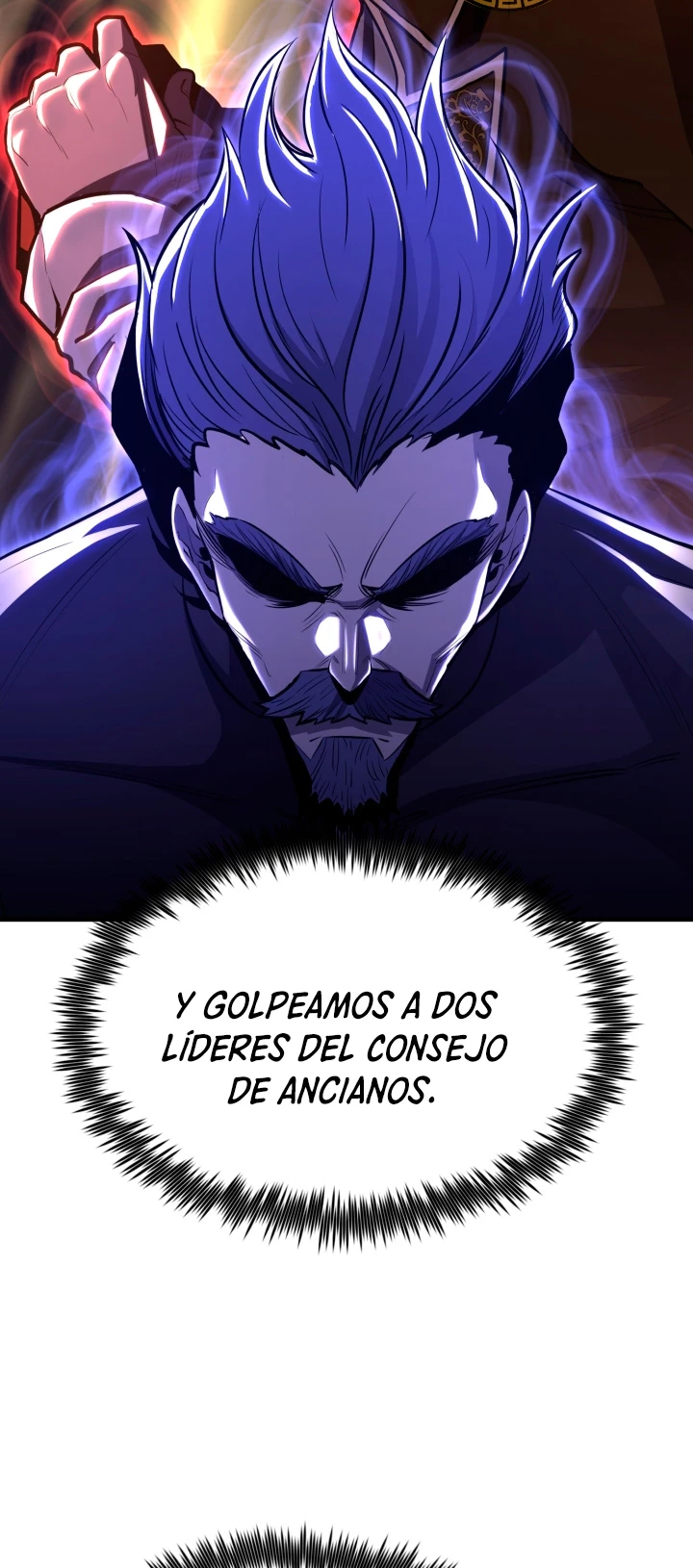Estandar de la Reencarnación Capitulo 76 página 33