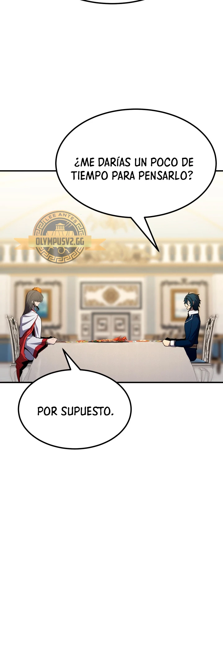 Estandar de la Reencarnación Capitulo 76 página 39