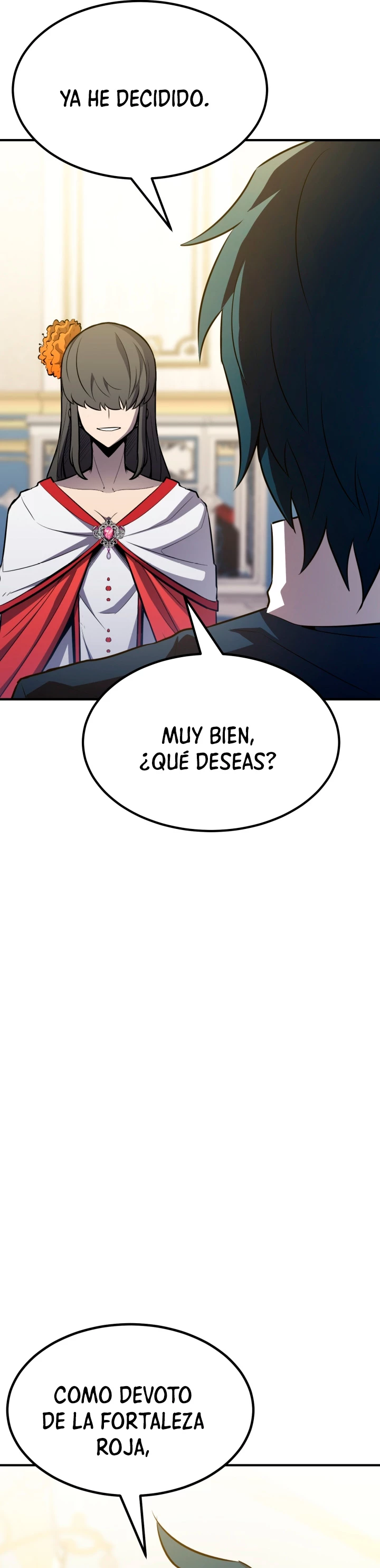 Estandar de la Reencarnación Capitulo 76 página 41