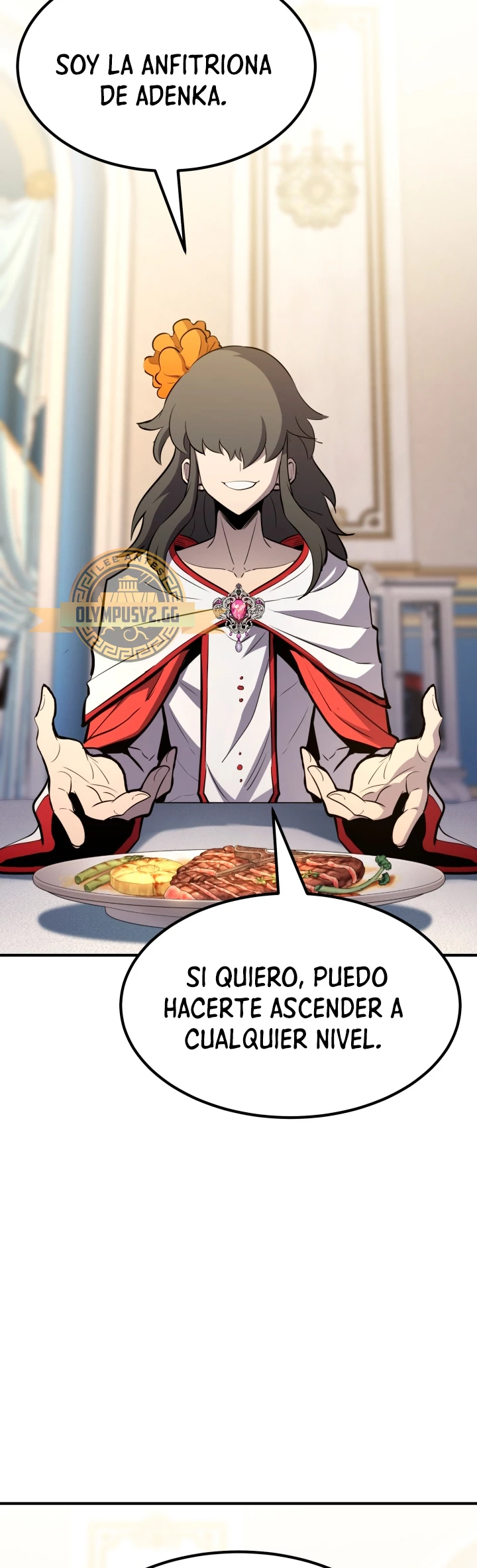 Estandar de la Reencarnación Capitulo 76 página 45