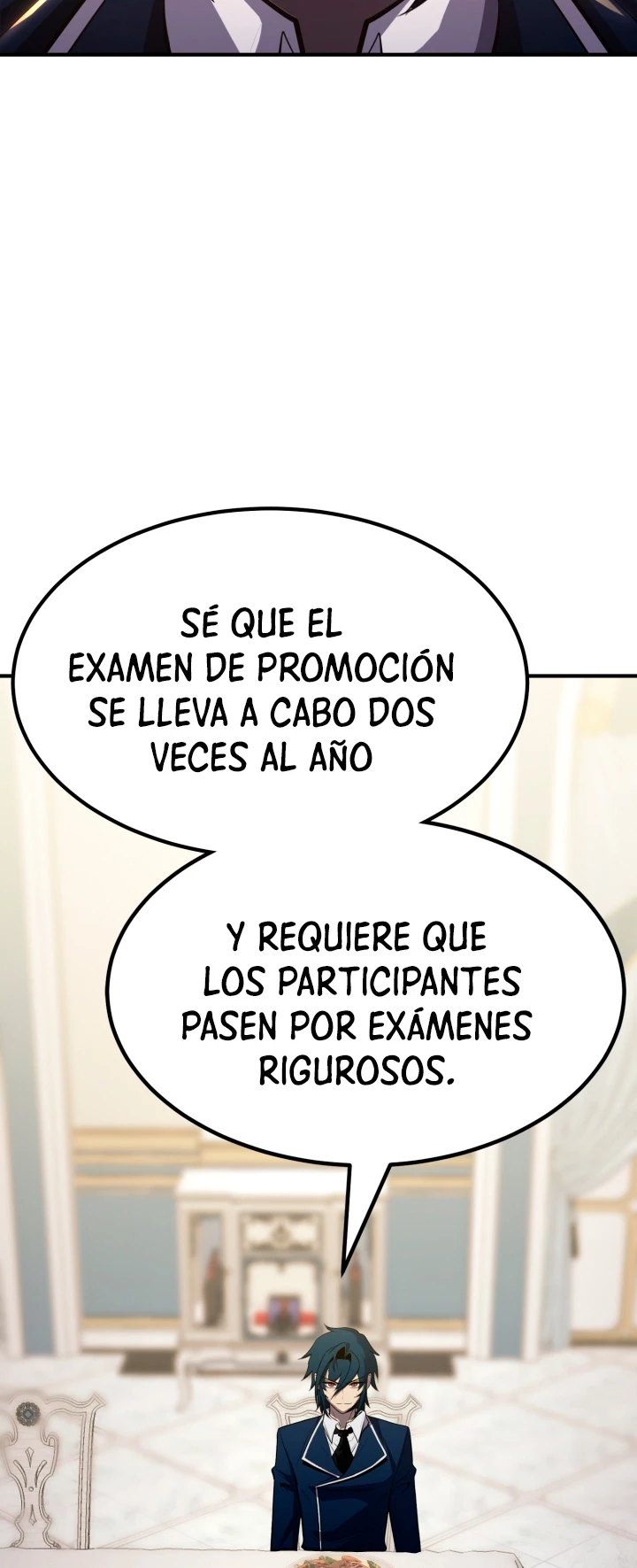 Estandar de la Reencarnación Capitulo 76 página 49