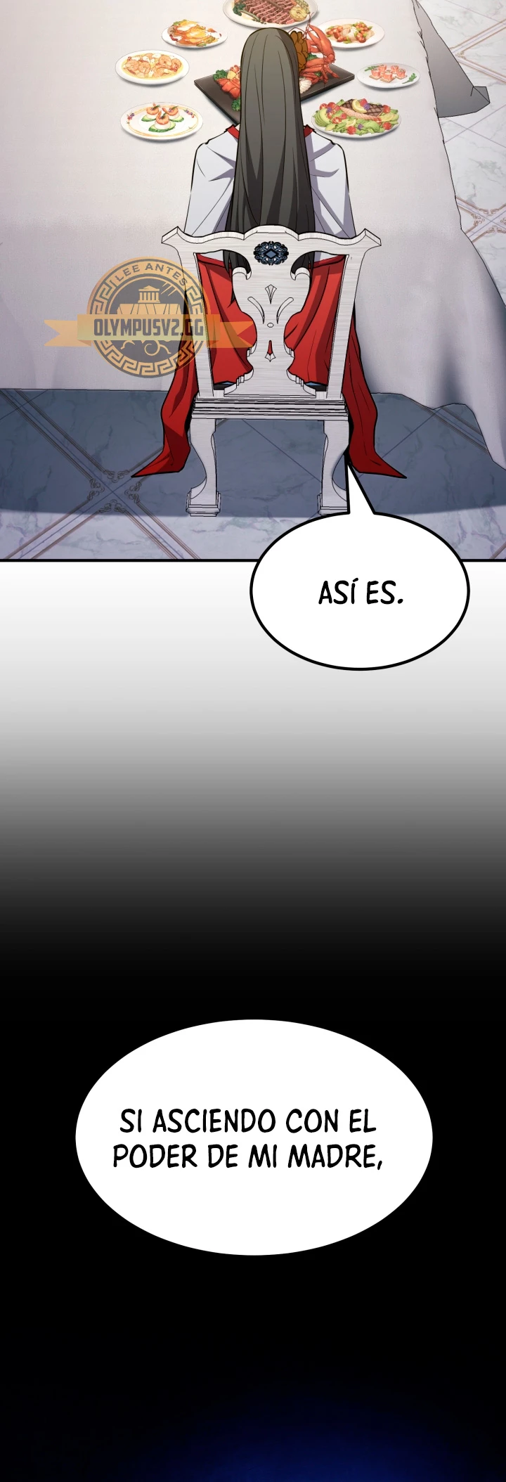 Estandar de la Reencarnación Capitulo 76 página 50