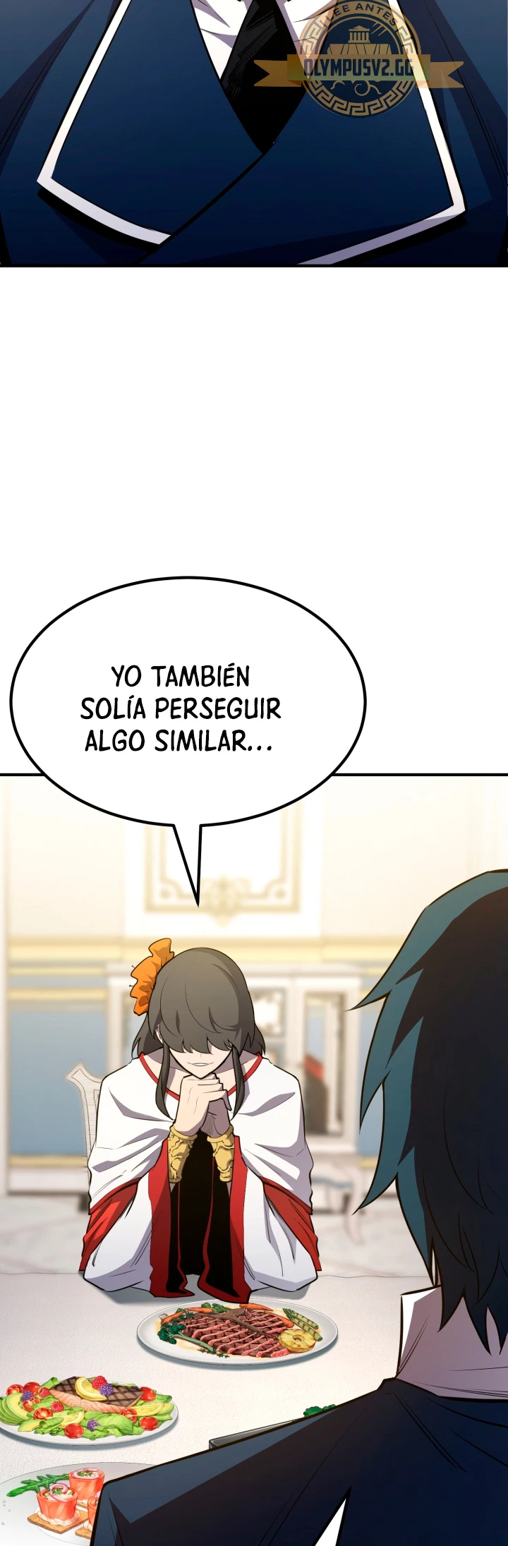 Estandar de la Reencarnación Capitulo 76 página 57