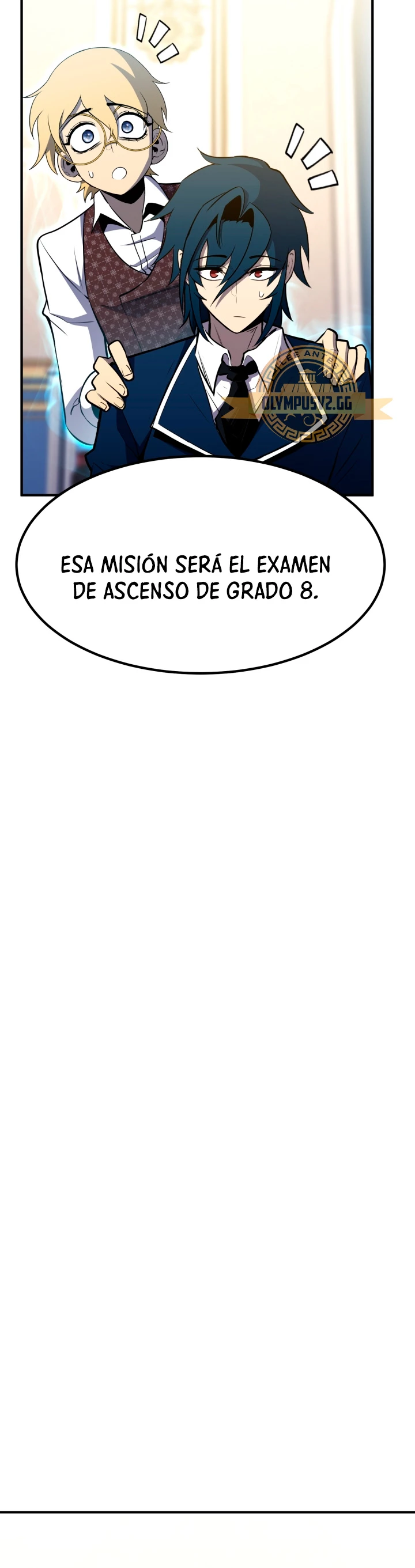 Estandar de la Reencarnación Capitulo 76 página 61