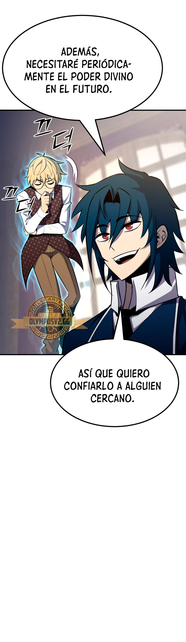 Estandar de la Reencarnación Capitulo 76 página 7