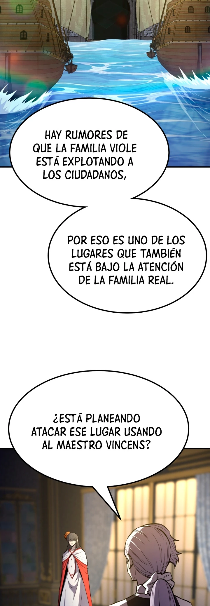 Estandar de la Reencarnación Capitulo 76 página 74