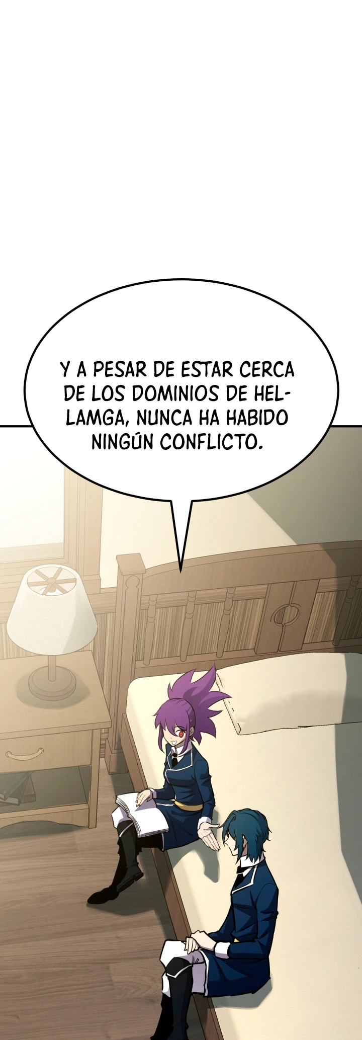 Estandar de la Reencarnación Capitulo 77 página 17