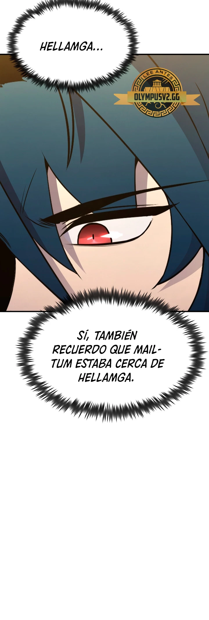 Estandar de la Reencarnación Capitulo 77 página 19