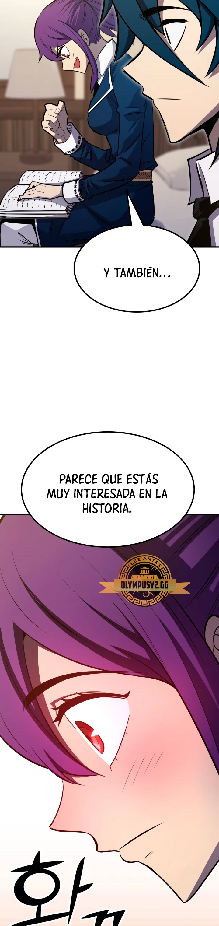 Estandar de la Reencarnación Capitulo 77 página 22