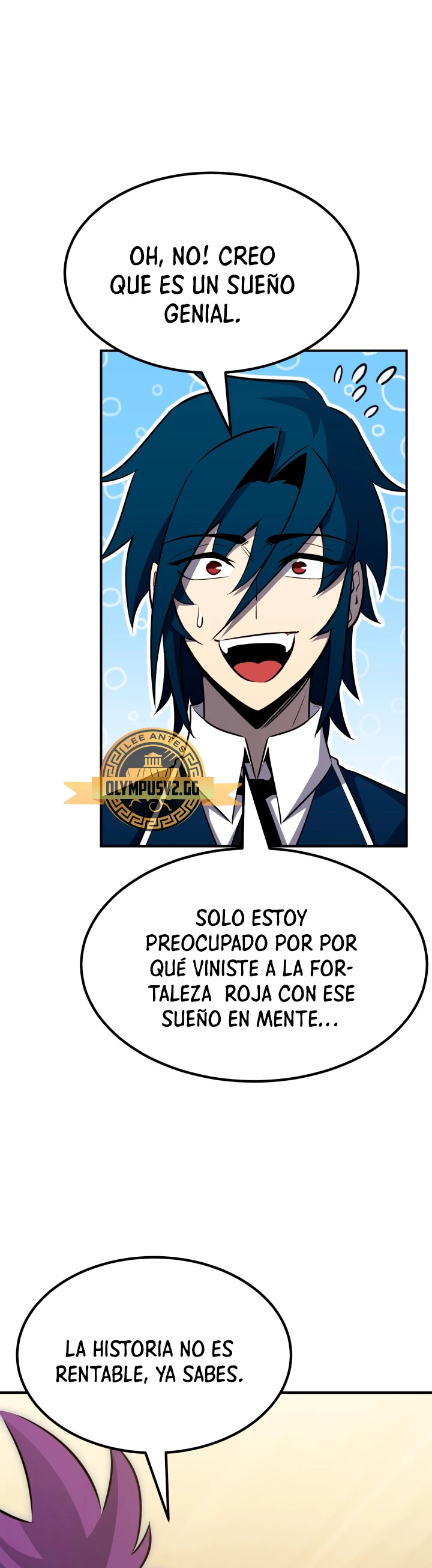 Estandar de la Reencarnación Capitulo 77 página 26