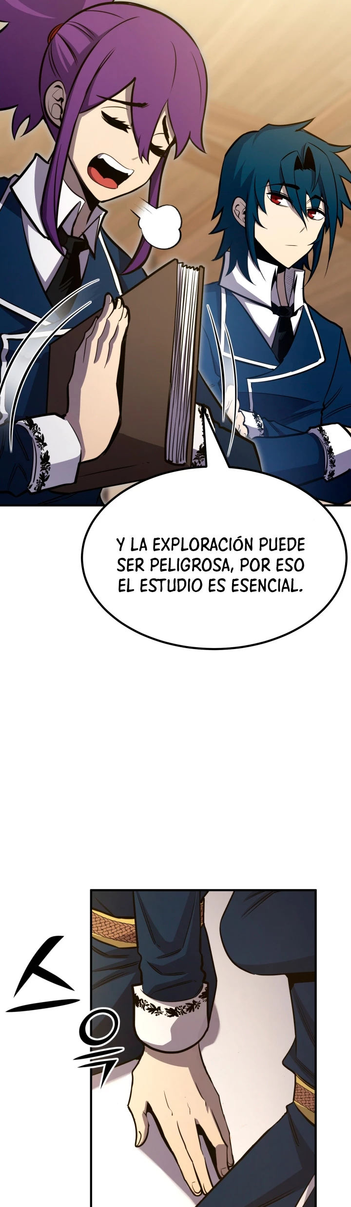 Estandar de la Reencarnación Capitulo 77 página 27
