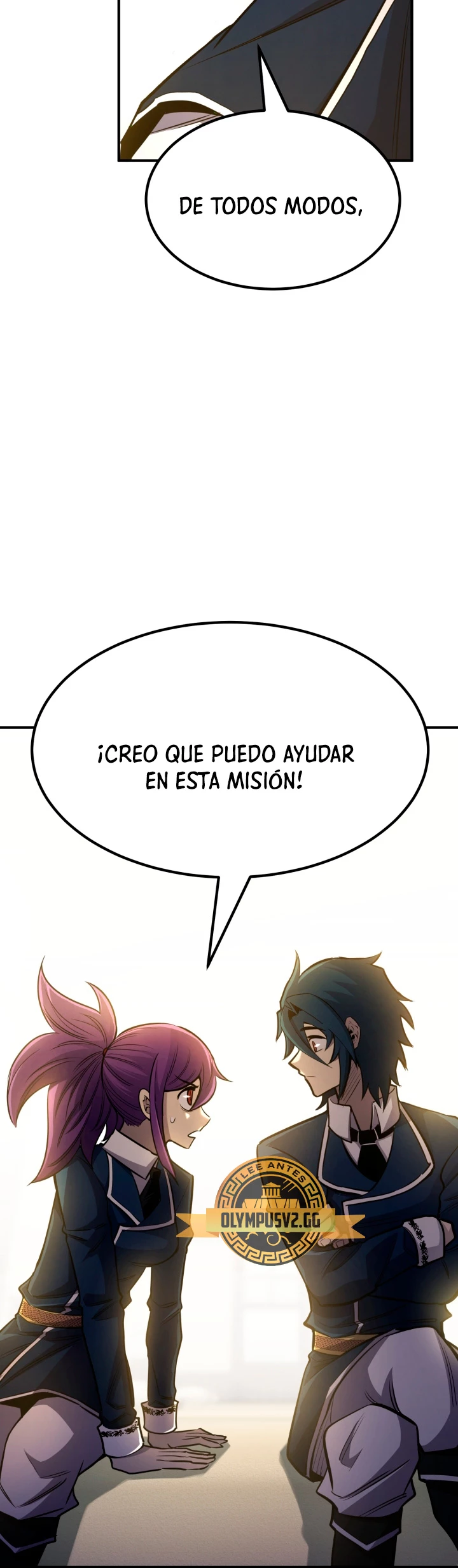 Estandar de la Reencarnación Capitulo 77 página 28